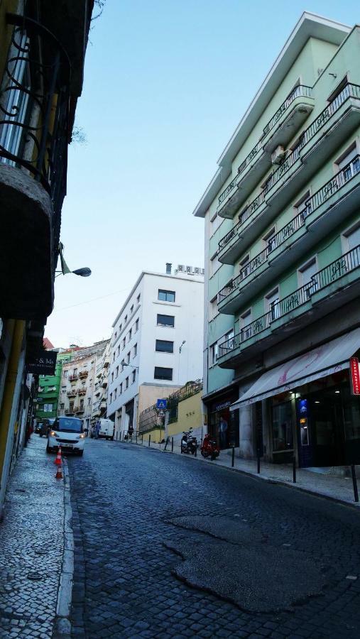 Апартаменты Casa Do Sol - Av Da Liberdade - Rossio - Lisboa Экстерьер фото
